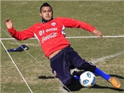 Bóng đá anh, ngoại hạng anh, lịch thi đấu euro 2012, Mùa Hè của Arturo Vidal